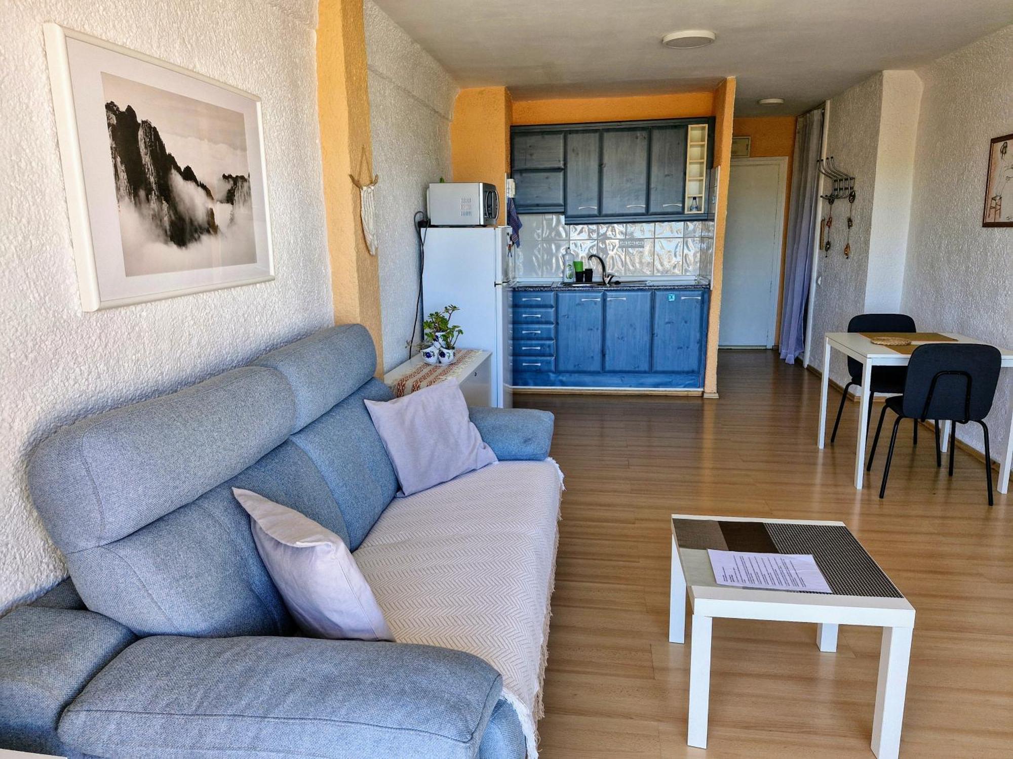 Apartamento, Vistas Al Mar, A 3 Minutos De La Playa Caminando Jávea Exteriér fotografie